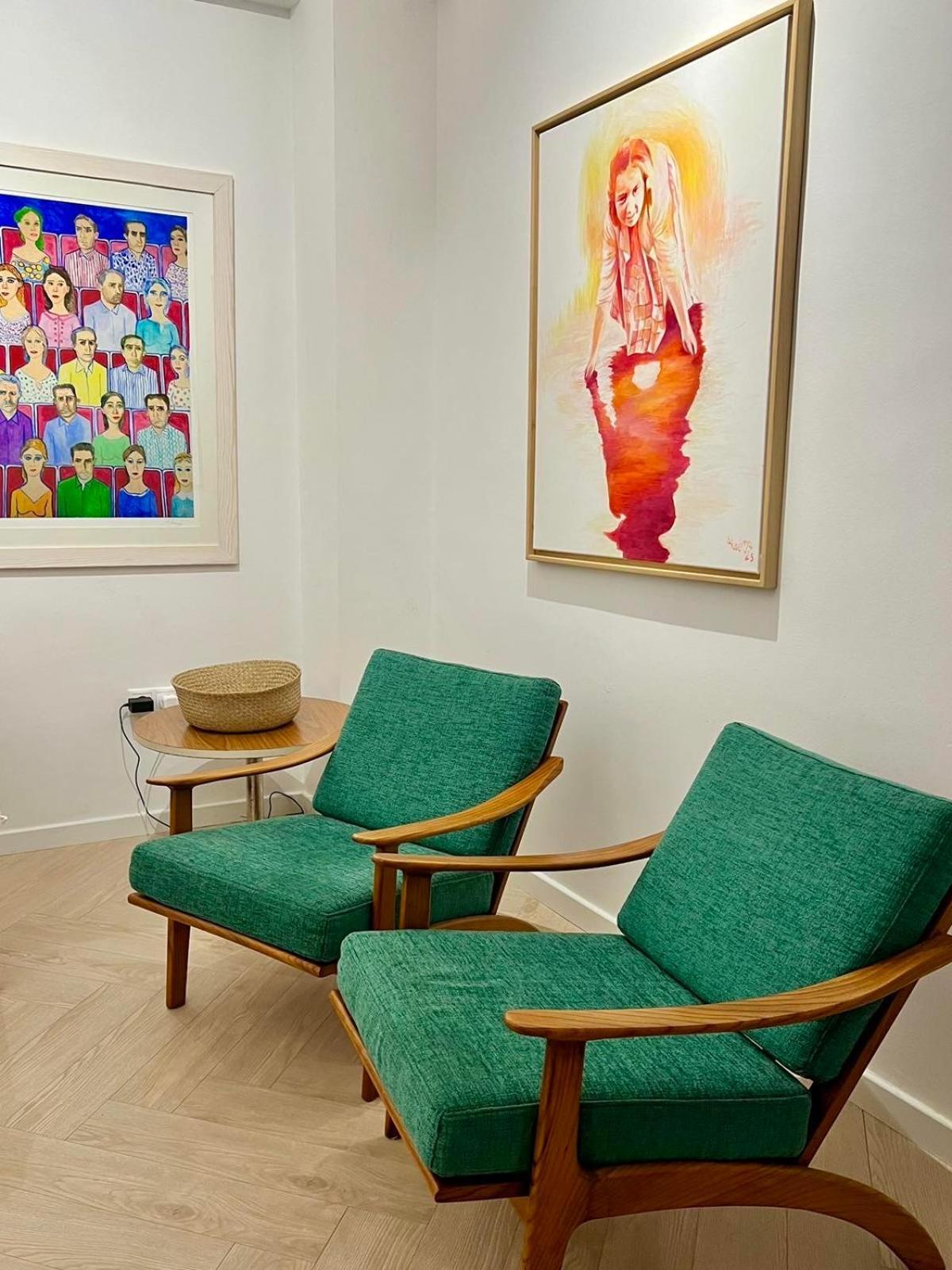 Artistic Apartment Athens City Centre Esterno foto