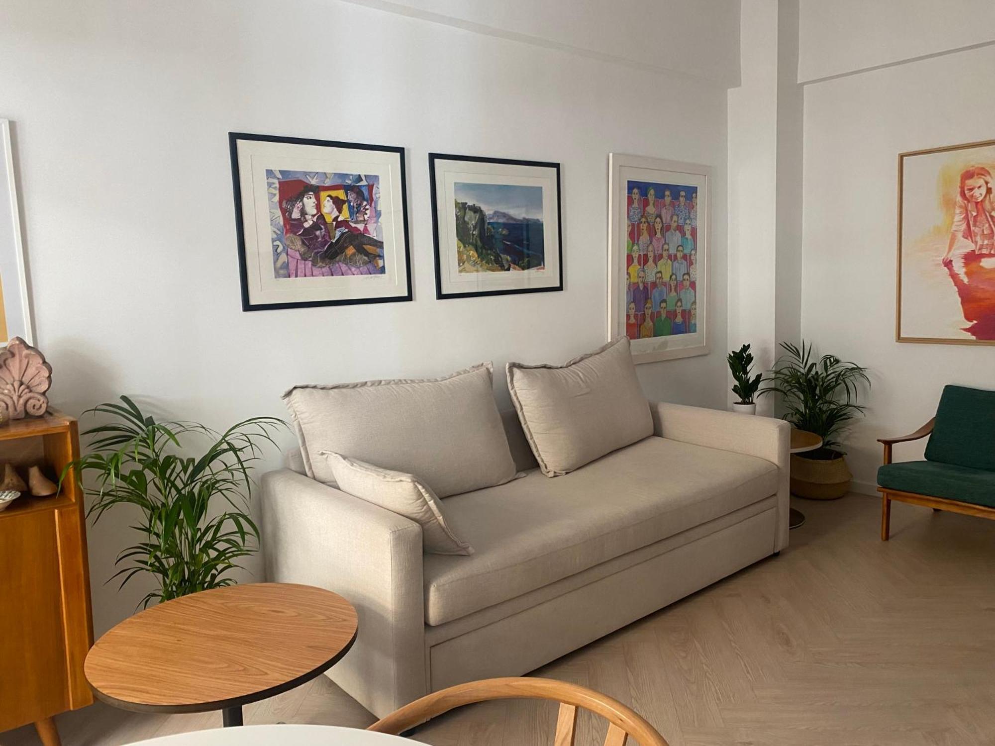 Artistic Apartment Athens City Centre Esterno foto